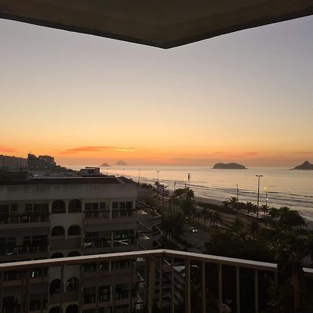 Apto Barra Da Tijuca Frente Pro Mar Рио де Жанейро Екстериор снимка
