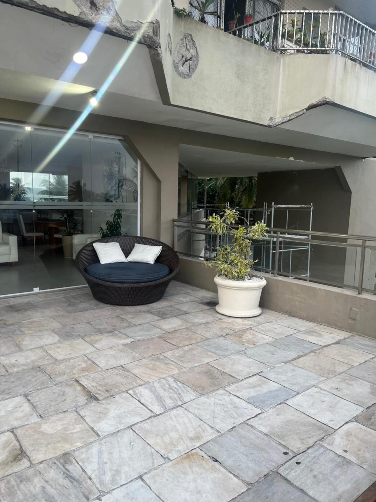 Apto Barra Da Tijuca Frente Pro Mar Рио де Жанейро Екстериор снимка