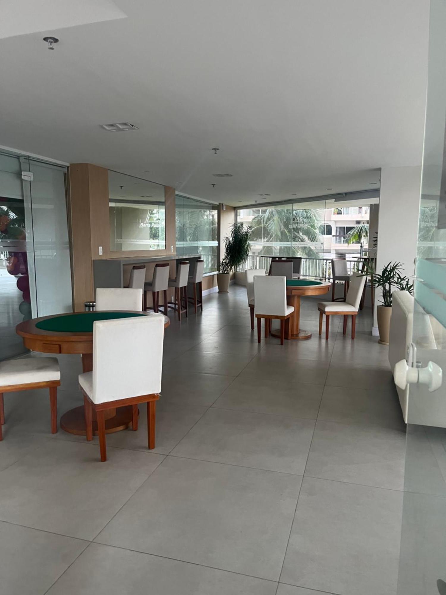 Apto Barra Da Tijuca Frente Pro Mar Рио де Жанейро Екстериор снимка