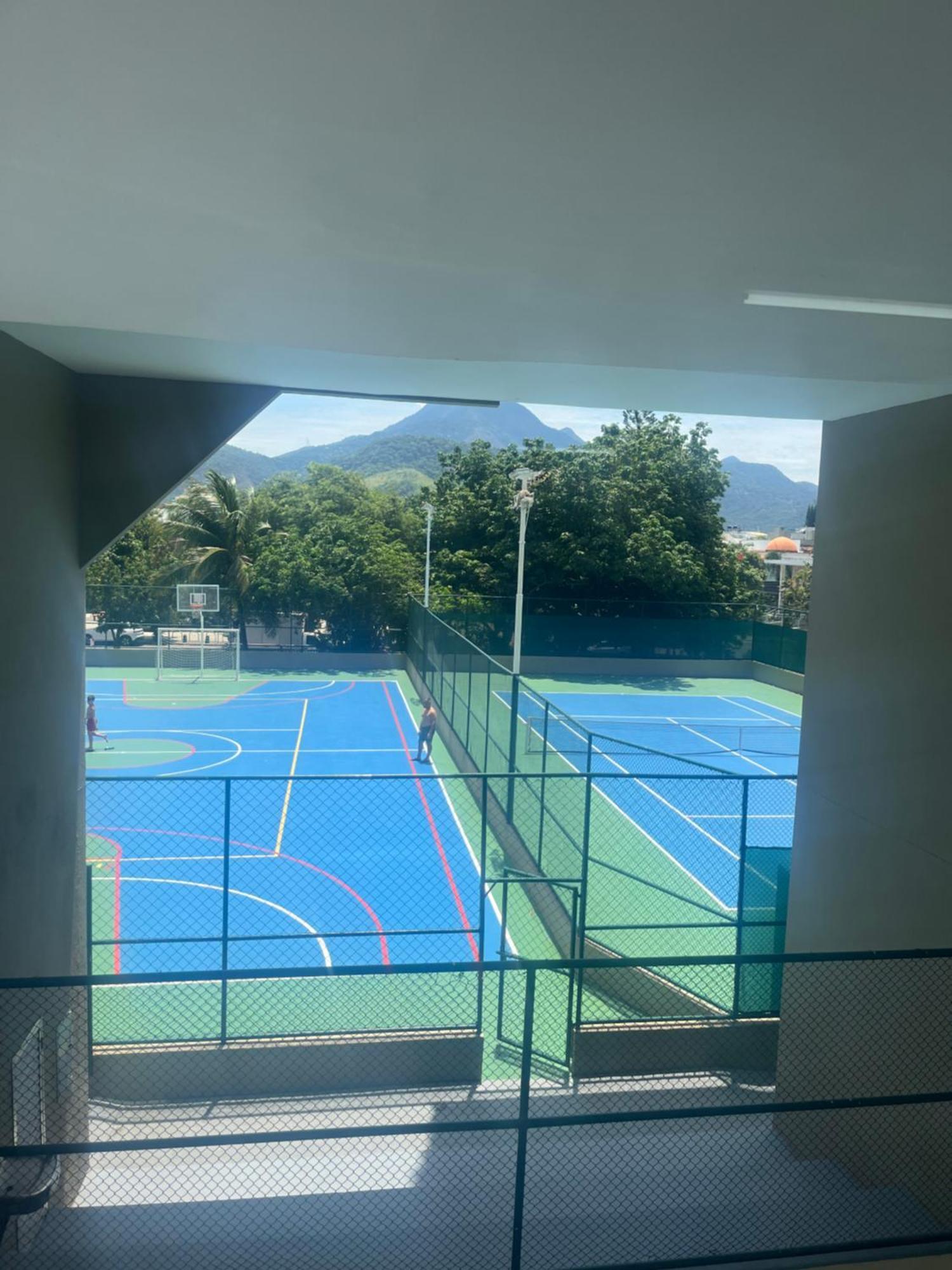Apto Barra Da Tijuca Frente Pro Mar Рио де Жанейро Екстериор снимка