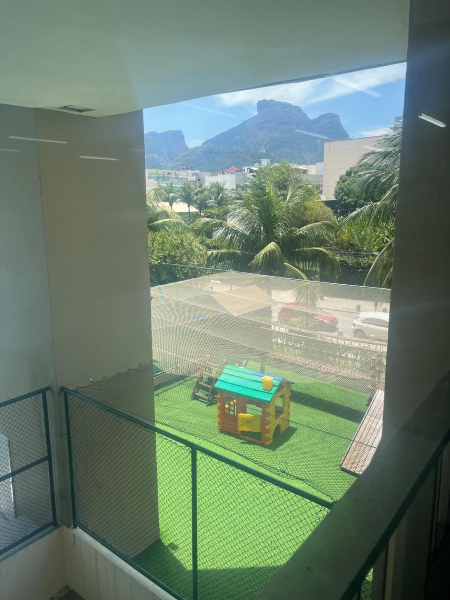 Apto Barra Da Tijuca Frente Pro Mar Рио де Жанейро Екстериор снимка