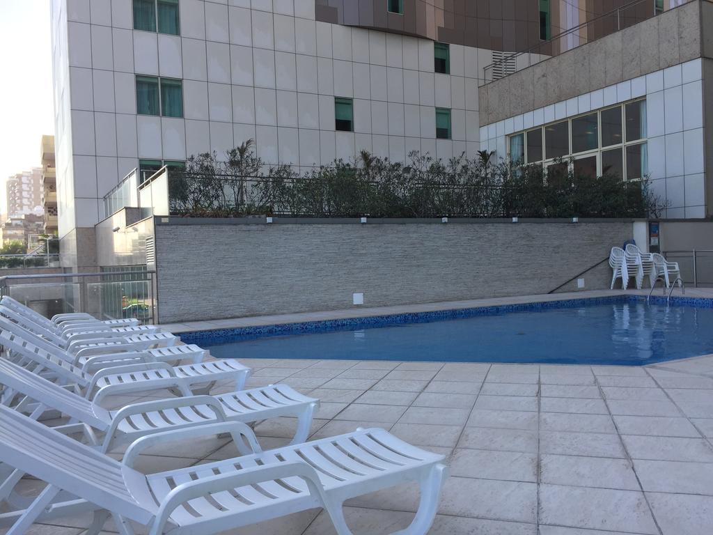 Apto Barra Da Tijuca Frente Pro Mar Рио де Жанейро Екстериор снимка