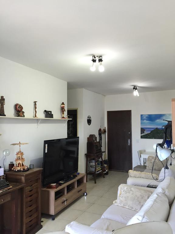 Apto Barra Da Tijuca Frente Pro Mar Рио де Жанейро Екстериор снимка