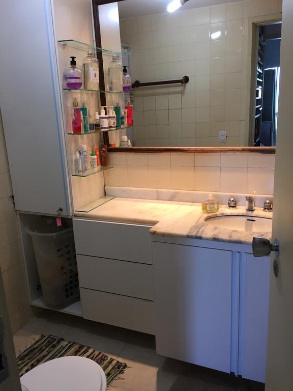 Apto Barra Da Tijuca Frente Pro Mar Рио де Жанейро Екстериор снимка
